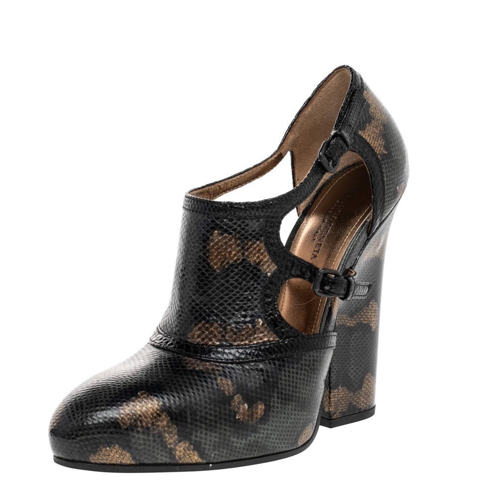 NWOT Bottega Veneta Heels